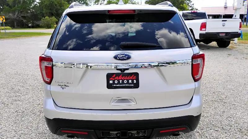 used 2017 Ford Explorer car, priced at $9,750