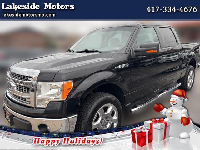 used 2014 Ford F-150 car, priced at $11,850