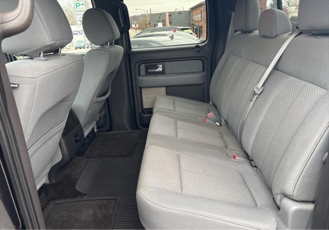 used 2014 Ford F-150 car, priced at $11,850