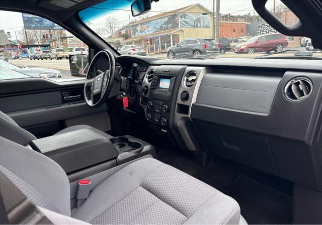 used 2014 Ford F-150 car, priced at $11,850