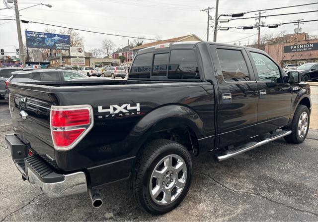 used 2014 Ford F-150 car, priced at $11,850