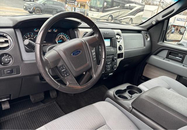 used 2014 Ford F-150 car, priced at $11,850