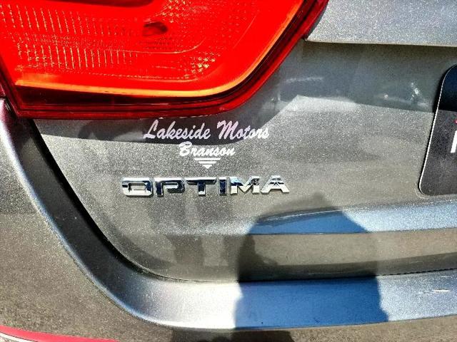 used 2015 Kia Optima car, priced at $6,800