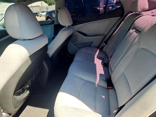 used 2015 Kia Optima car, priced at $6,800