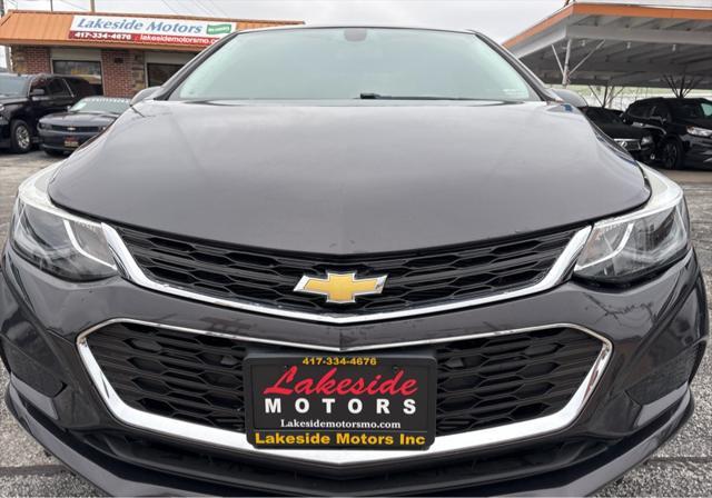 used 2017 Chevrolet Cruze car, priced at $8,800