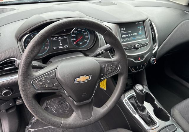 used 2017 Chevrolet Cruze car, priced at $8,800