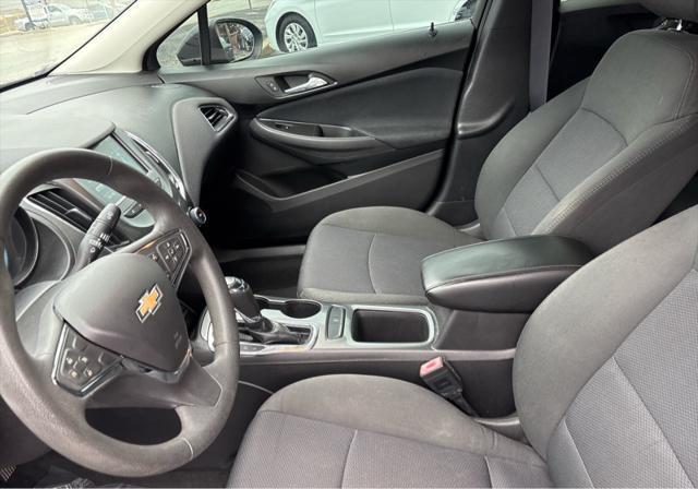 used 2017 Chevrolet Cruze car, priced at $8,800