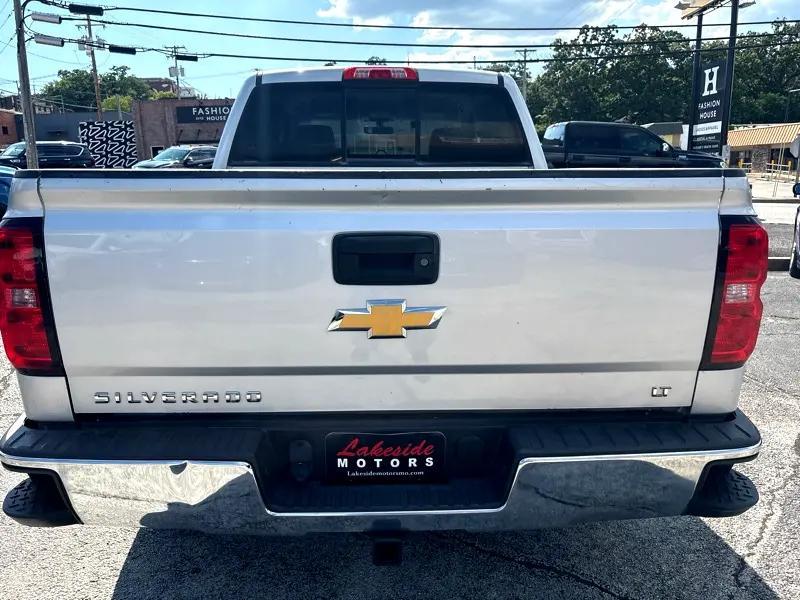 used 2015 Chevrolet Silverado 1500 car, priced at $18,850