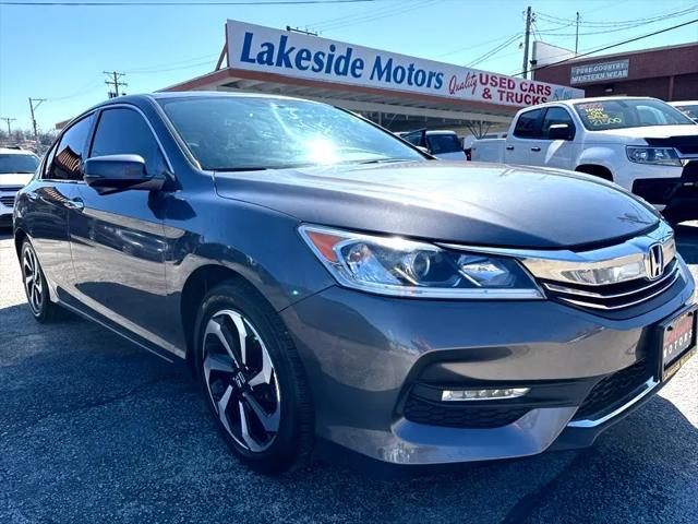 used 2017 Honda Accord car, priced at $13,750