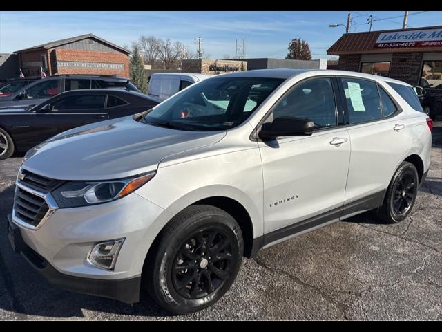 used 2018 Chevrolet Equinox car, priced at $14,800