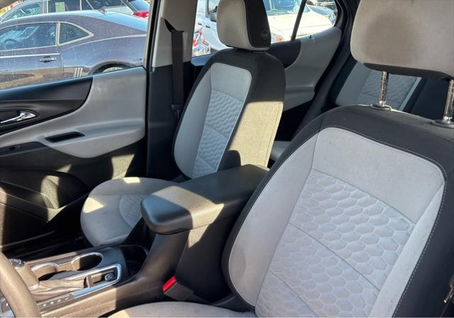 used 2018 Chevrolet Equinox car, priced at $15,846