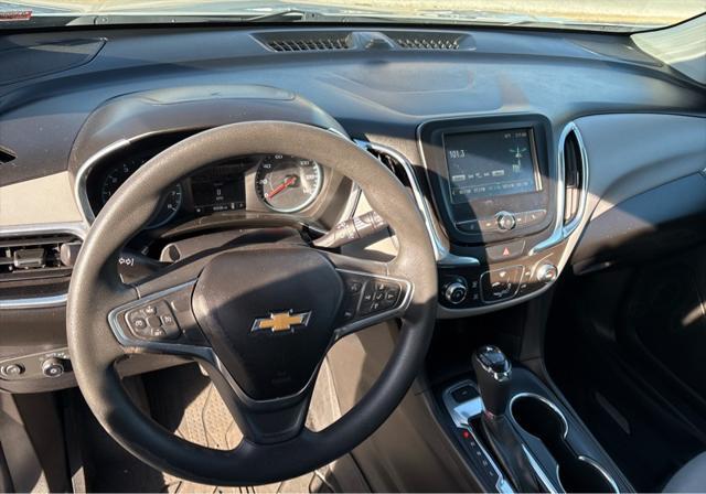 used 2018 Chevrolet Equinox car, priced at $15,846