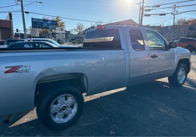 used 2013 Chevrolet Silverado 1500 car, priced at $12,850