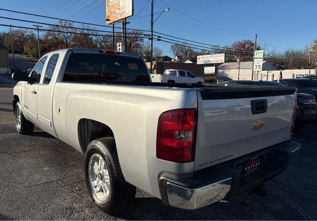 used 2013 Chevrolet Silverado 1500 car, priced at $12,850