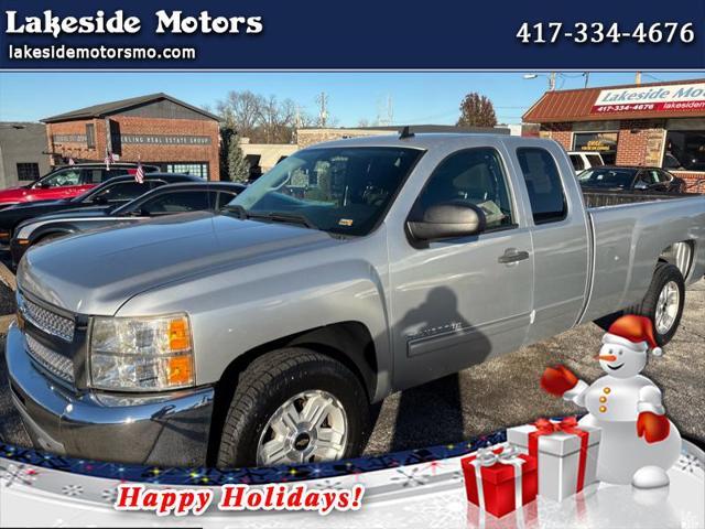 used 2013 Chevrolet Silverado 1500 car, priced at $12,850