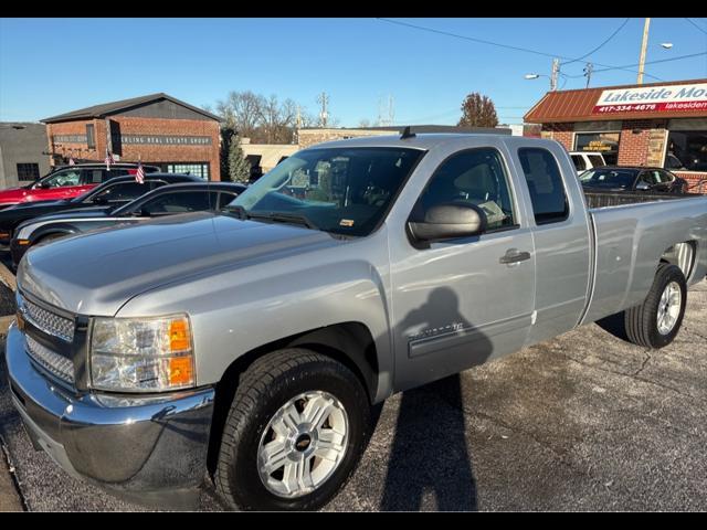 used 2013 Chevrolet Silverado 1500 car, priced at $12,850