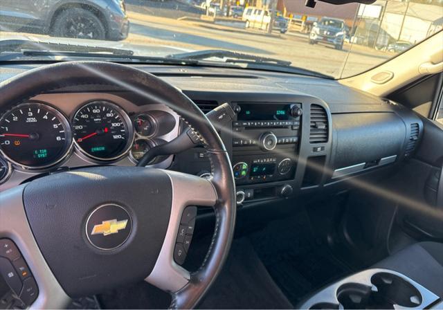 used 2013 Chevrolet Silverado 1500 car, priced at $12,850