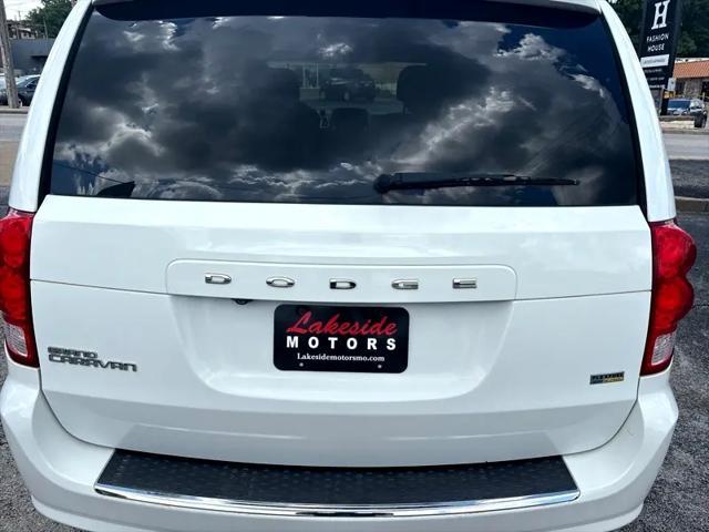 used 2017 Dodge Grand Caravan car, priced at $14,850