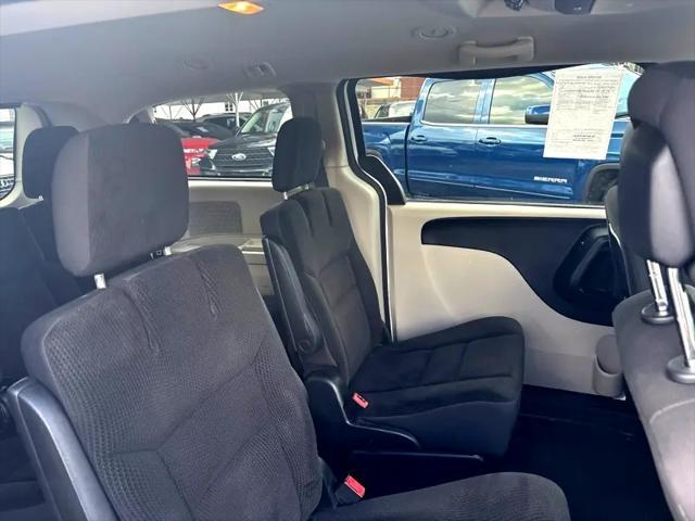 used 2017 Dodge Grand Caravan car, priced at $14,850