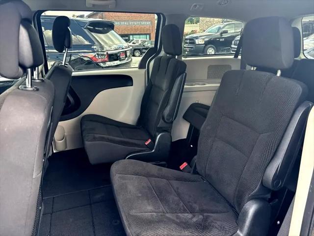 used 2017 Dodge Grand Caravan car, priced at $14,850