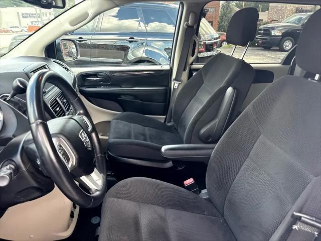 used 2017 Dodge Grand Caravan car, priced at $14,850