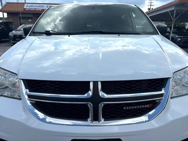 used 2017 Dodge Grand Caravan car, priced at $14,850
