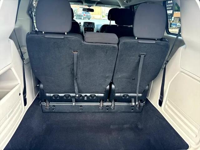 used 2017 Dodge Grand Caravan car, priced at $14,850