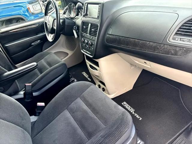 used 2017 Dodge Grand Caravan car, priced at $14,850