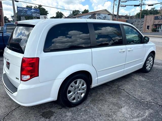 used 2017 Dodge Grand Caravan car, priced at $14,850