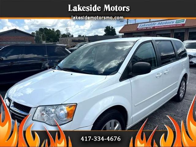 used 2017 Dodge Grand Caravan car, priced at $14,850