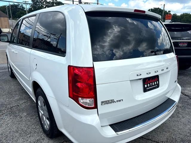 used 2017 Dodge Grand Caravan car, priced at $14,850