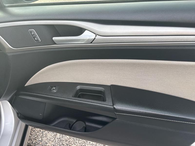 used 2018 Ford Fusion Hybrid car, priced at $11,850