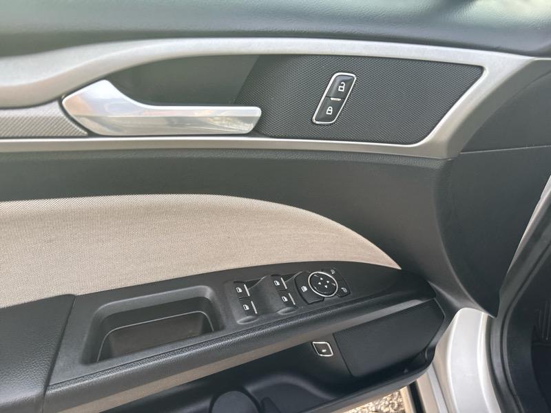 used 2018 Ford Fusion Hybrid car, priced at $11,850