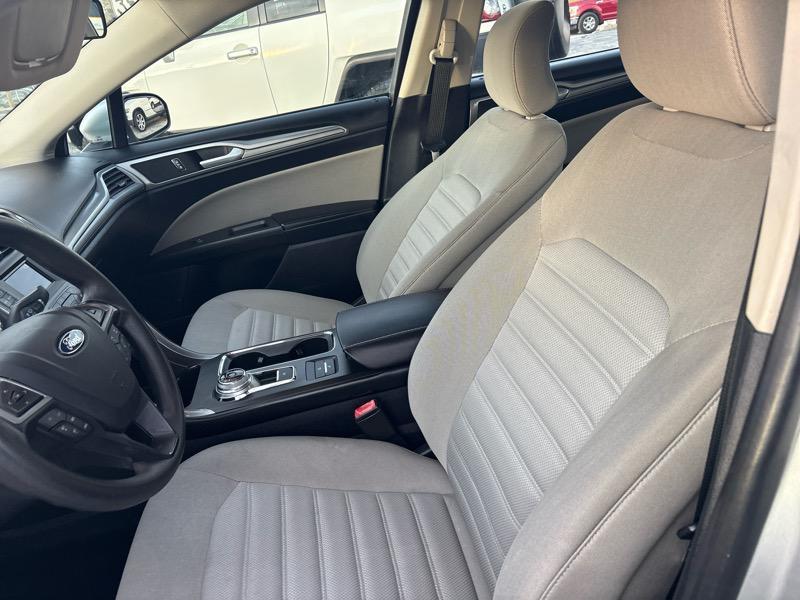 used 2018 Ford Fusion Hybrid car, priced at $11,850