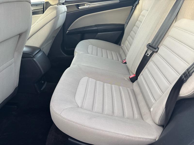 used 2018 Ford Fusion Hybrid car, priced at $11,850