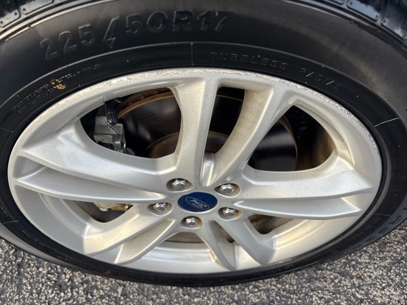 used 2018 Ford Fusion Hybrid car, priced at $11,850