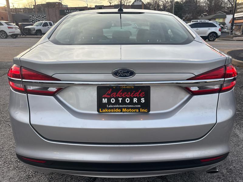 used 2018 Ford Fusion Hybrid car, priced at $11,850