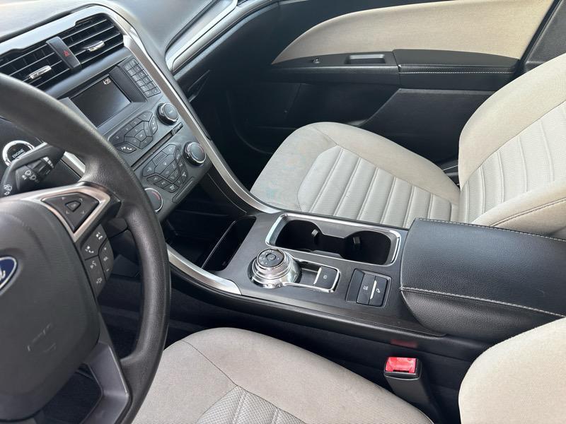 used 2018 Ford Fusion Hybrid car, priced at $11,850