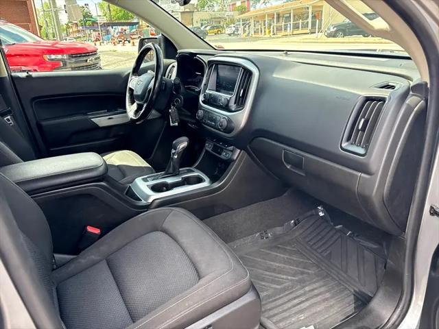 used 2022 Chevrolet Colorado car, priced at $24,500