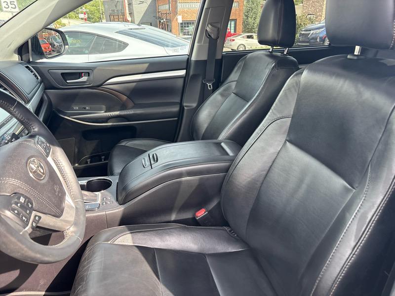 used 2016 Toyota Highlander car, priced at $16,850