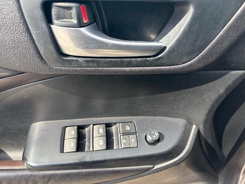 used 2016 Toyota Highlander car, priced at $16,850