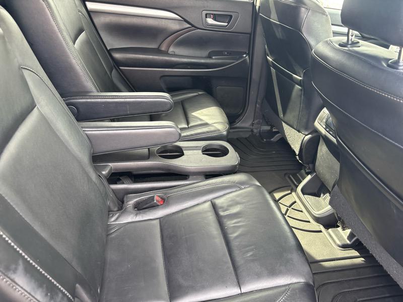 used 2016 Toyota Highlander car, priced at $16,850
