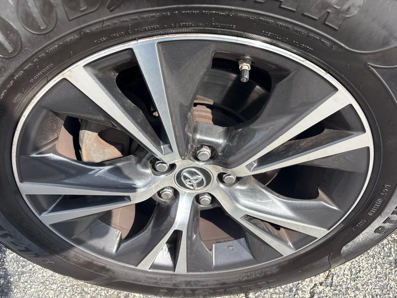 used 2016 Toyota Highlander car, priced at $16,850