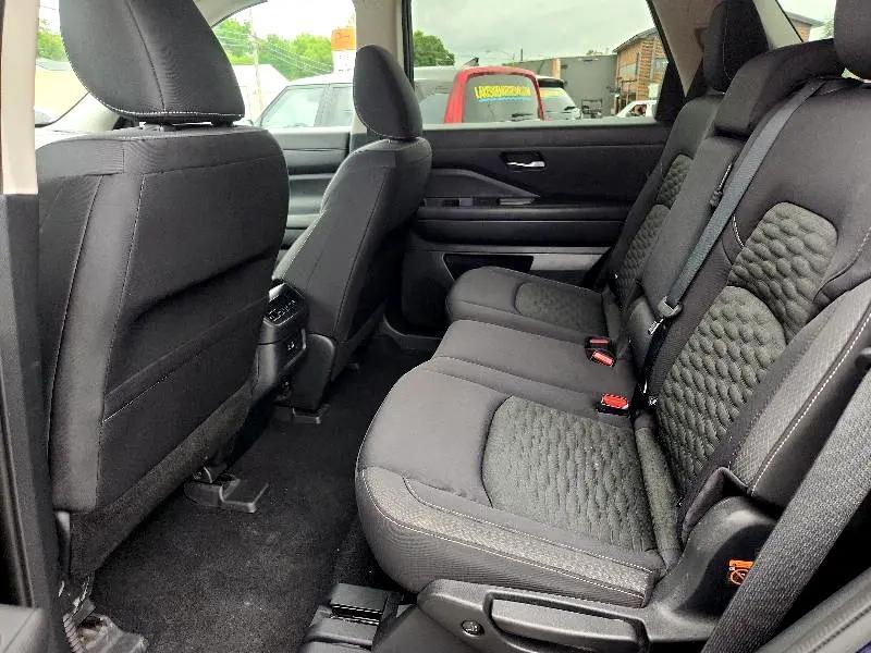 used 2022 Nissan Pathfinder car, priced at $24,900