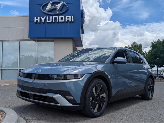 new 2025 Hyundai IONIQ 5 car, priced at $48,445