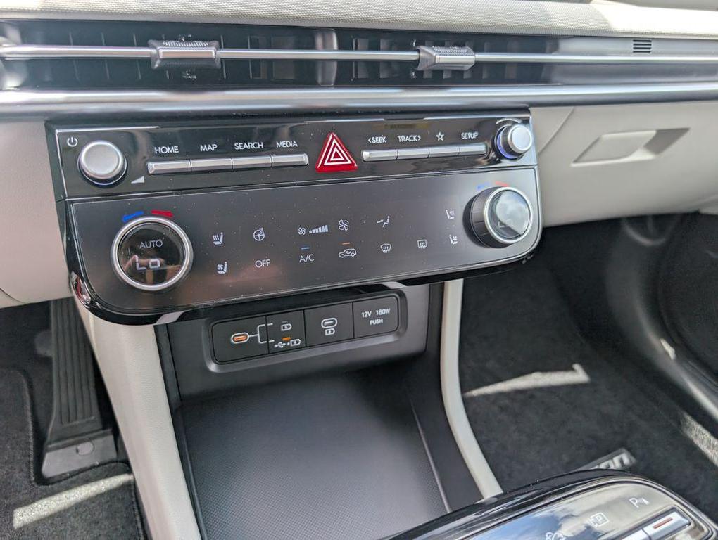 new 2025 Hyundai Tucson car, priced at $37,670