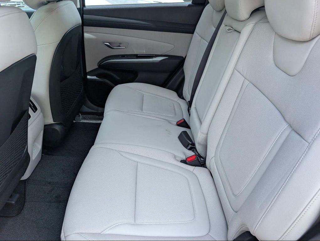 new 2025 Hyundai Tucson car, priced at $41,998