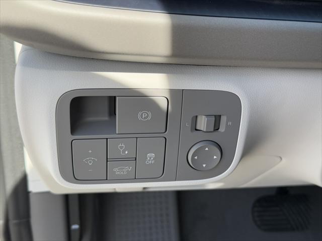 new 2025 Hyundai IONIQ 6 car, priced at $49,999