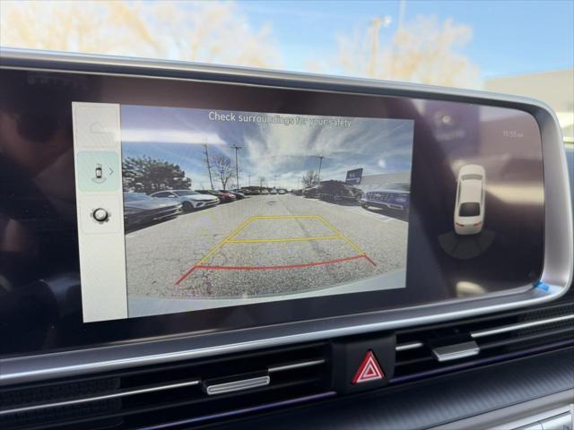 new 2025 Hyundai IONIQ 6 car, priced at $49,999