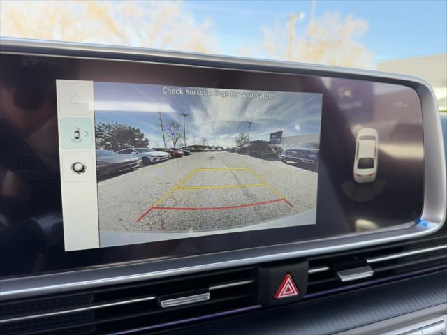 new 2025 Hyundai IONIQ 6 car, priced at $49,999